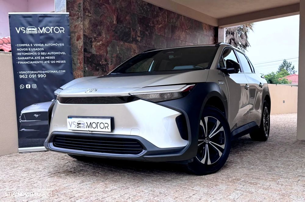 Toyota bZ4X 71,4 kWh Premium - 3