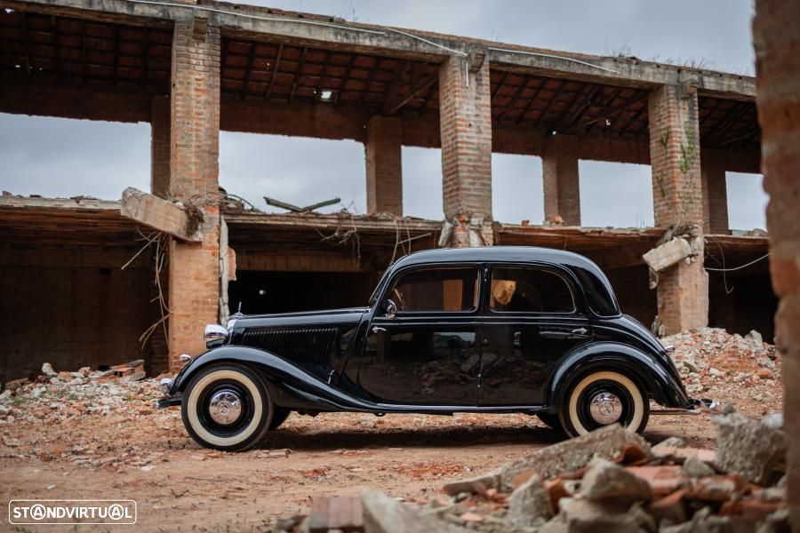 Mercedes-Benz W136 (1935-1955) - 9
