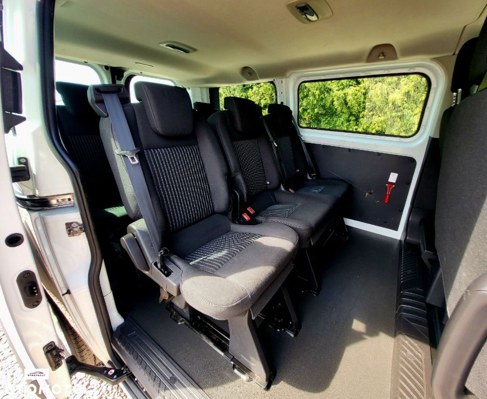 Ford Transit Custom - 22