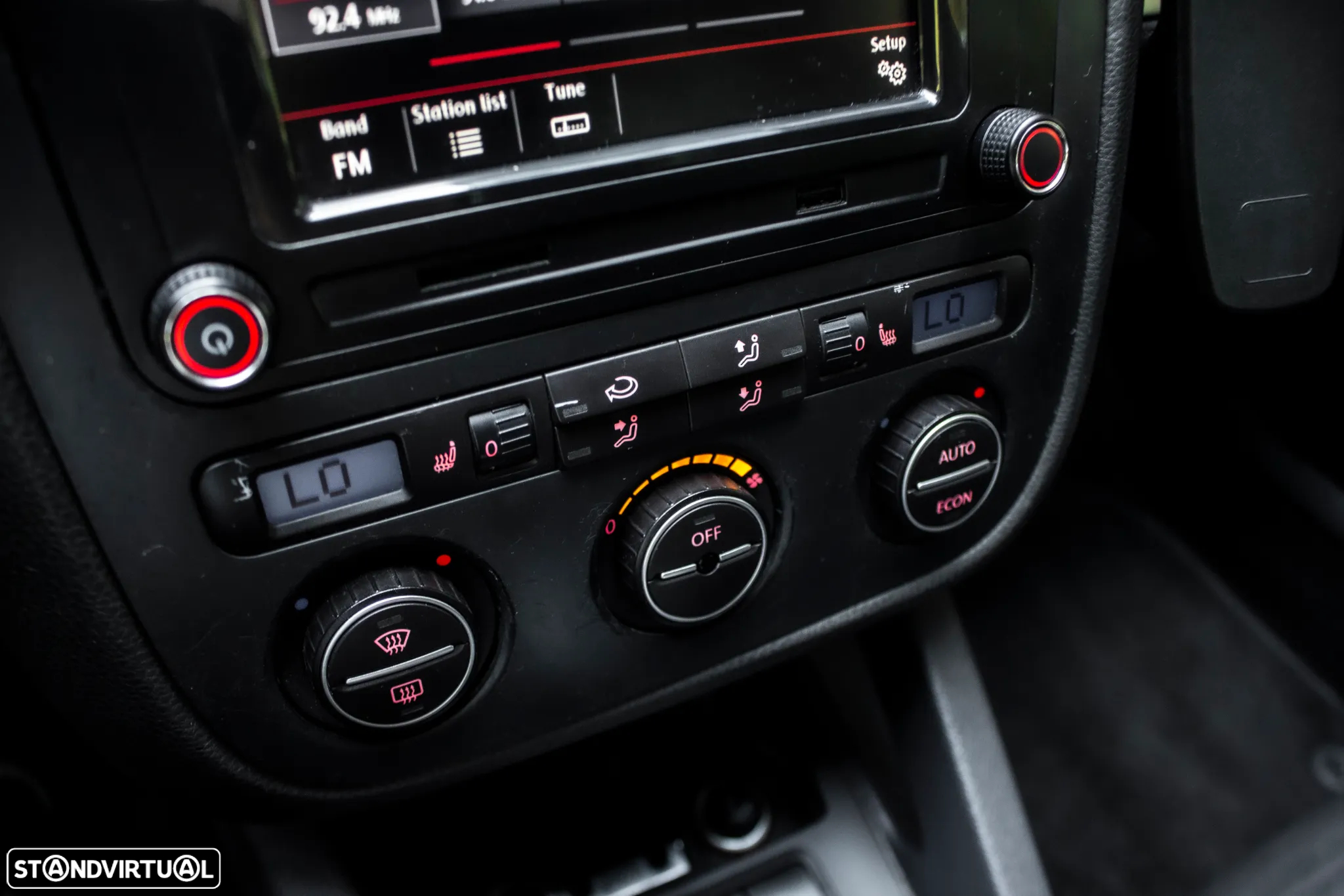 VW Golf 2.0 GTi DSG - 22