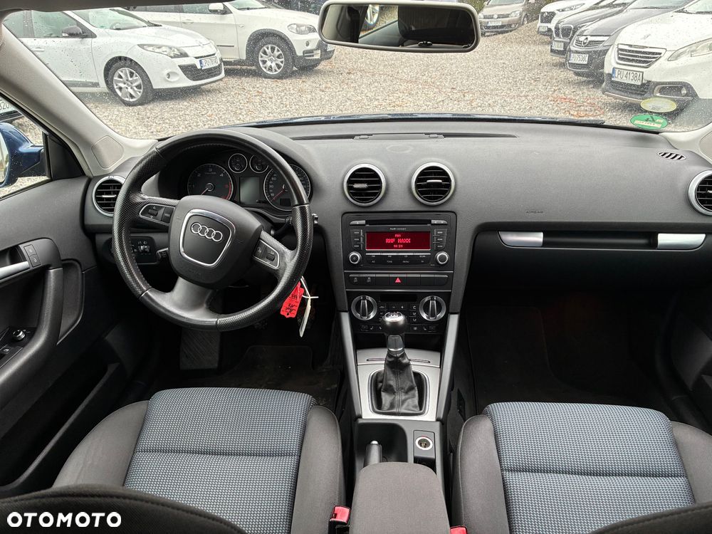 Audi A3 Sportback - 13