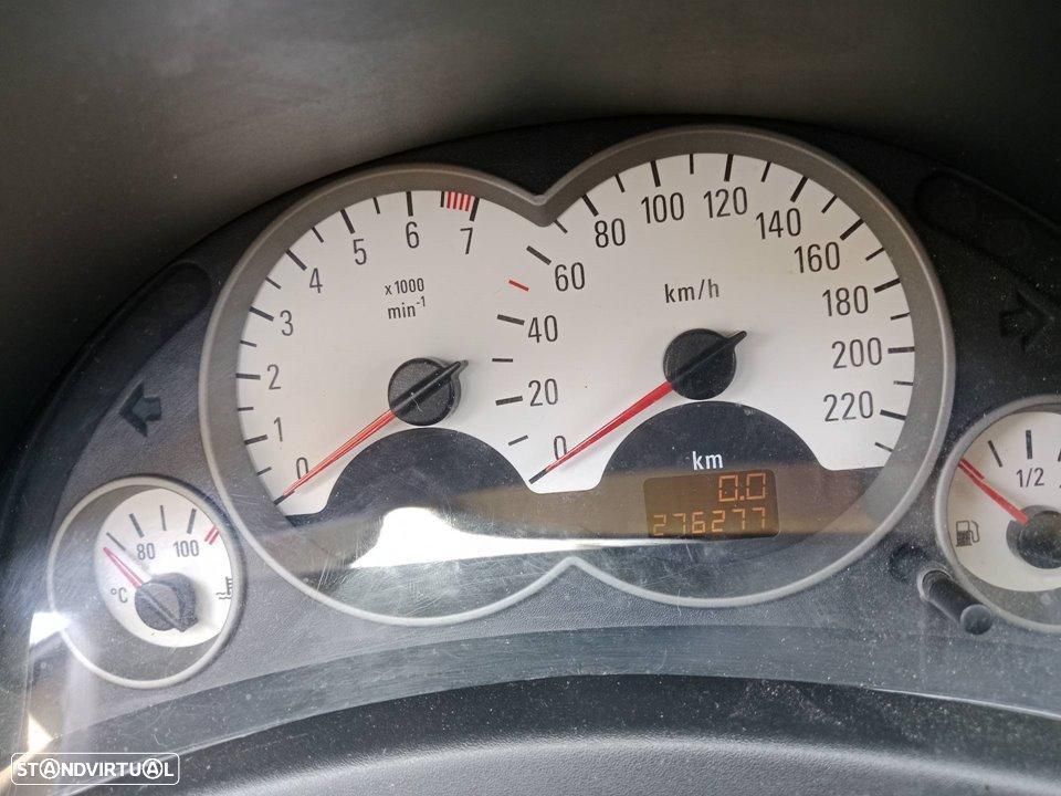CAIXA DE VELOCIDADES OPEL CORSA C - 13