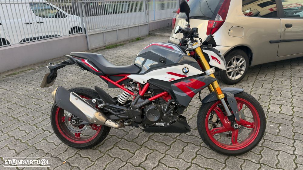 BMW G 310 R - 12