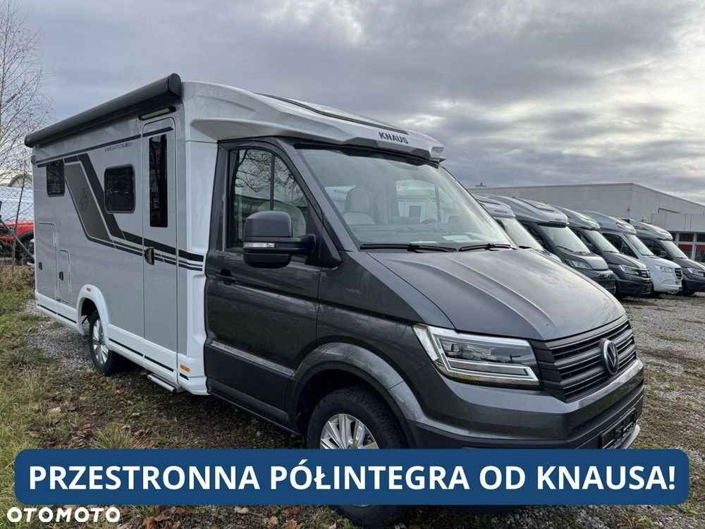 KNAUS Knaus Van Ti 640 MEG Vansation - 1