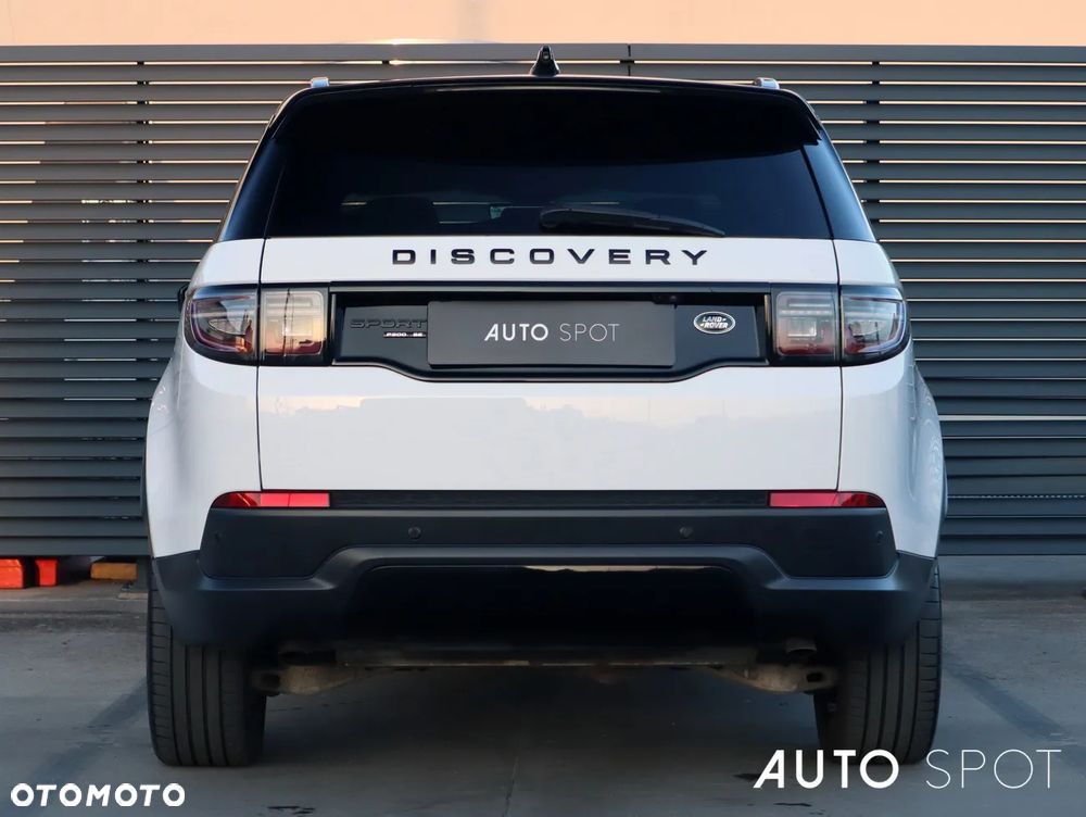 Land Rover Discovery Sport 2.0 P200 mHEV SE - 5