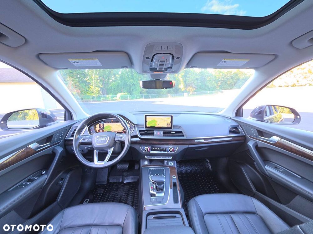 Audi Q5 2.0 TFSI Quattro S tronic - 29
