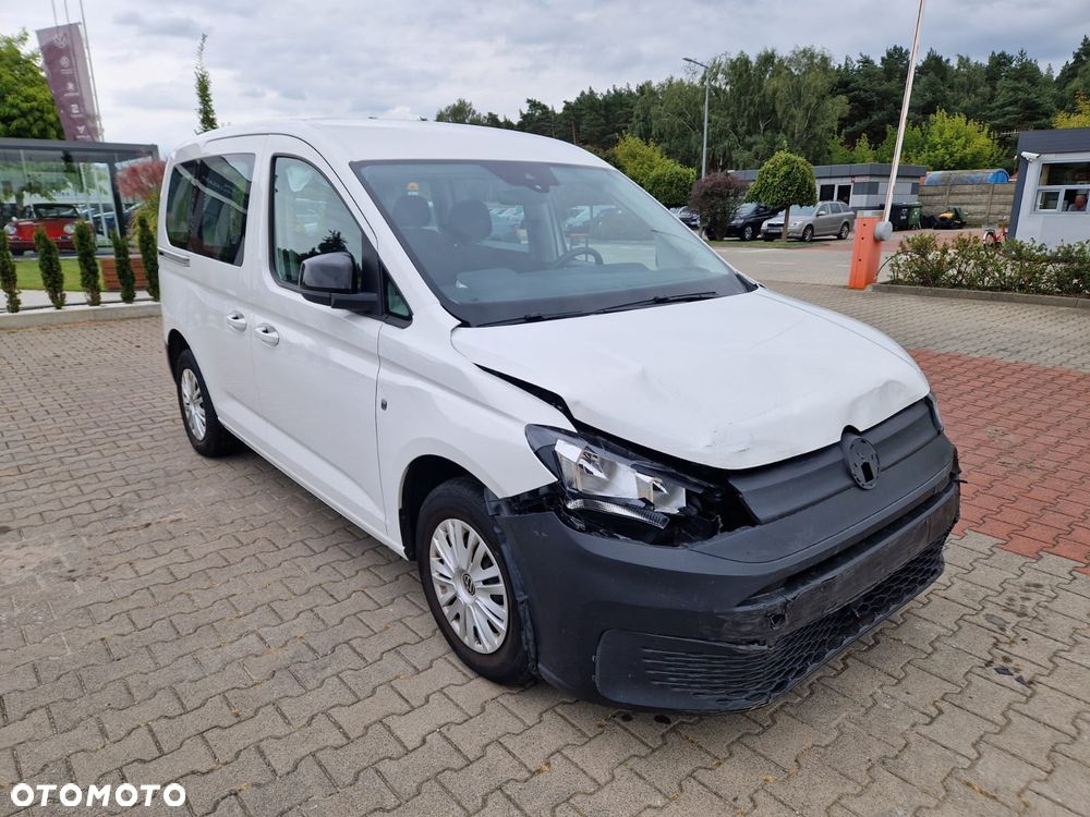 Volkswagen Caddy 2.0 TDI Life - 5