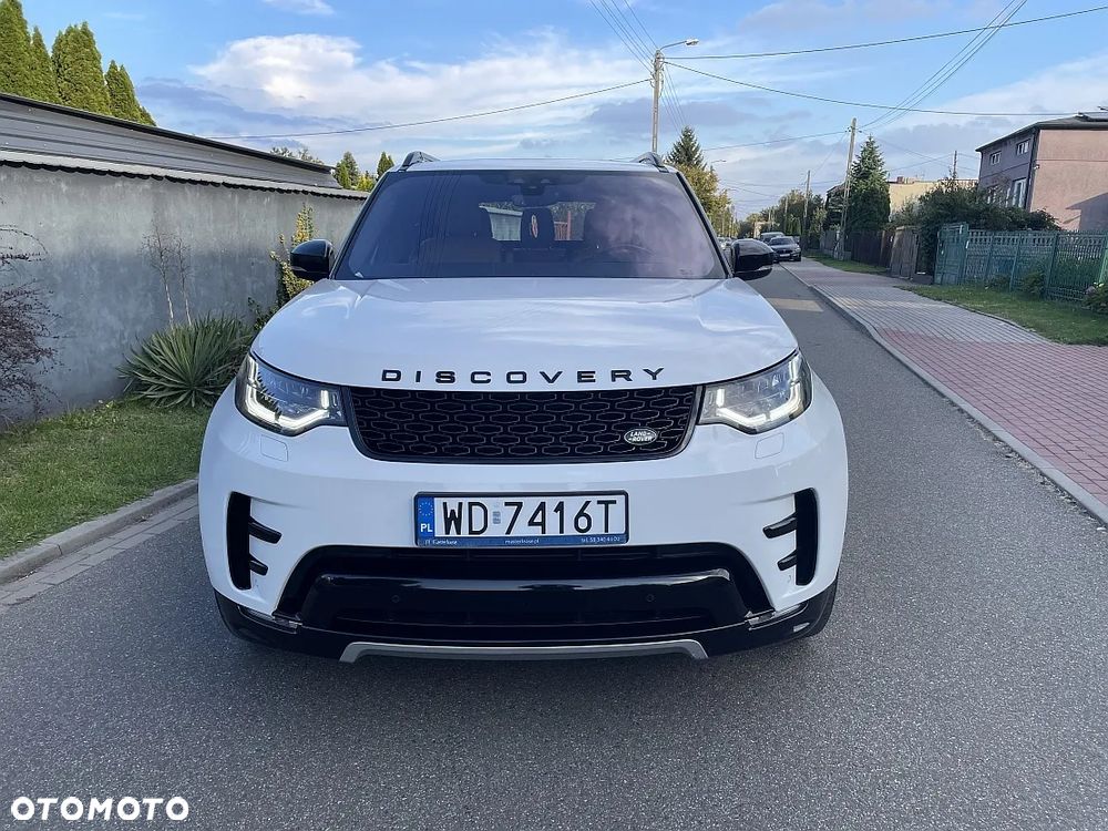 Land Rover Discovery 2.0 SD4 HSE Luxury - 6