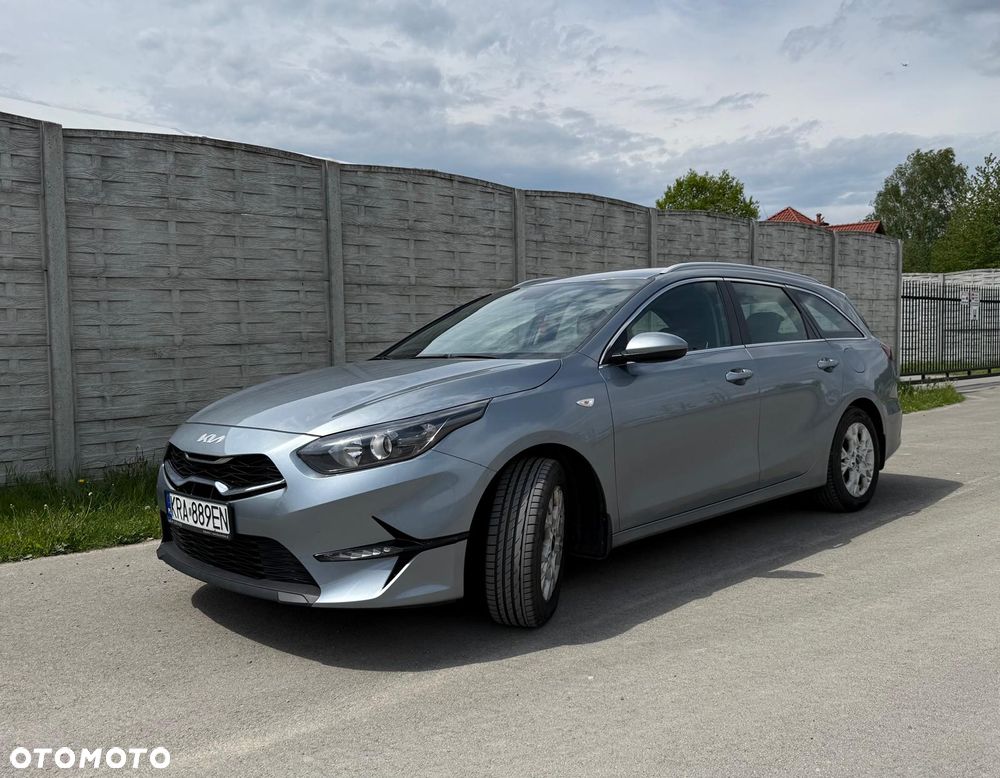 Kia Ceed 1.5 T-GDI M - 1