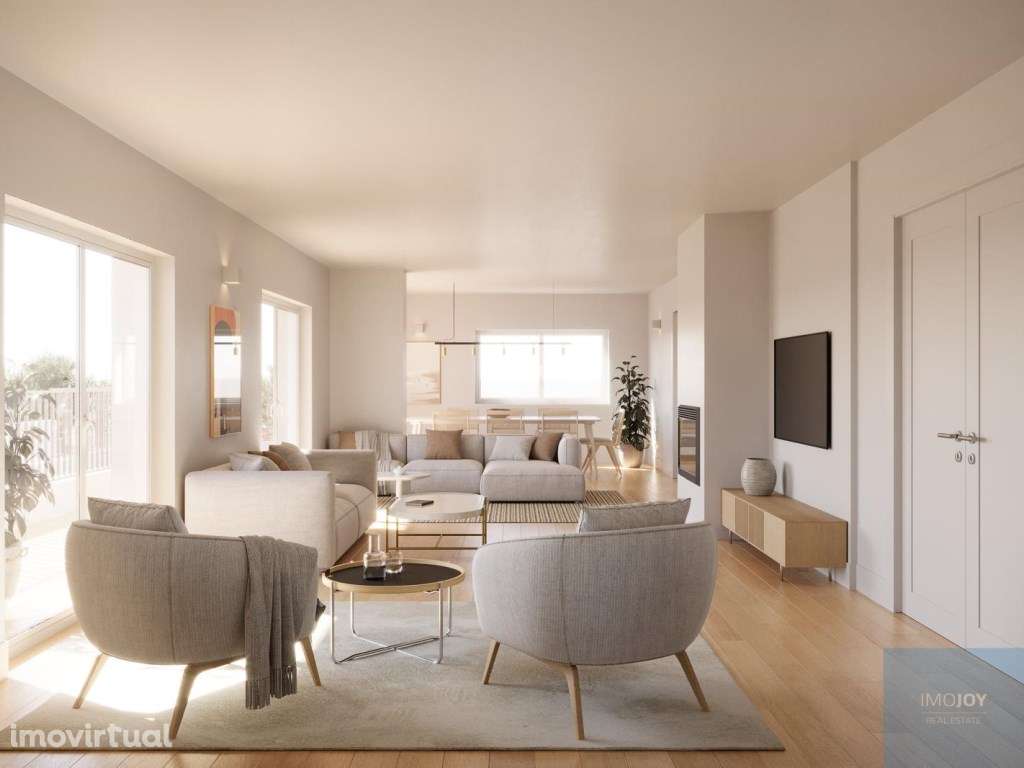 Moradia T5 em Birre com remodelação total - Grande imagem: 2/38