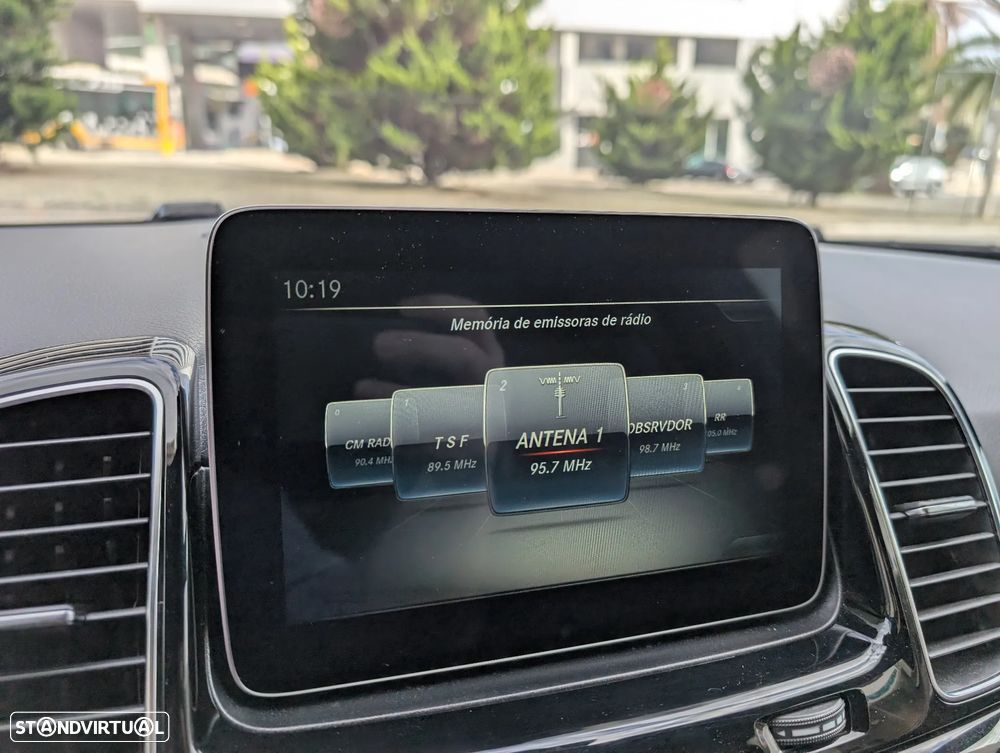 Mercedes-Benz GLE 43 AMG 4-Matic - 22