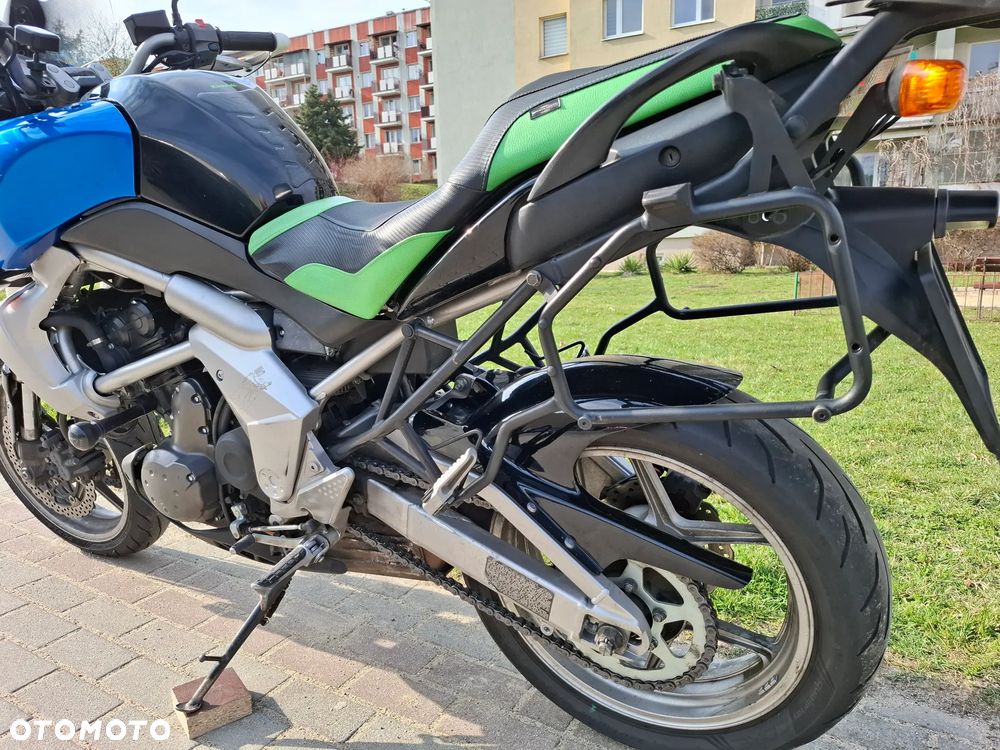 Kawasaki Versys 650 - 22