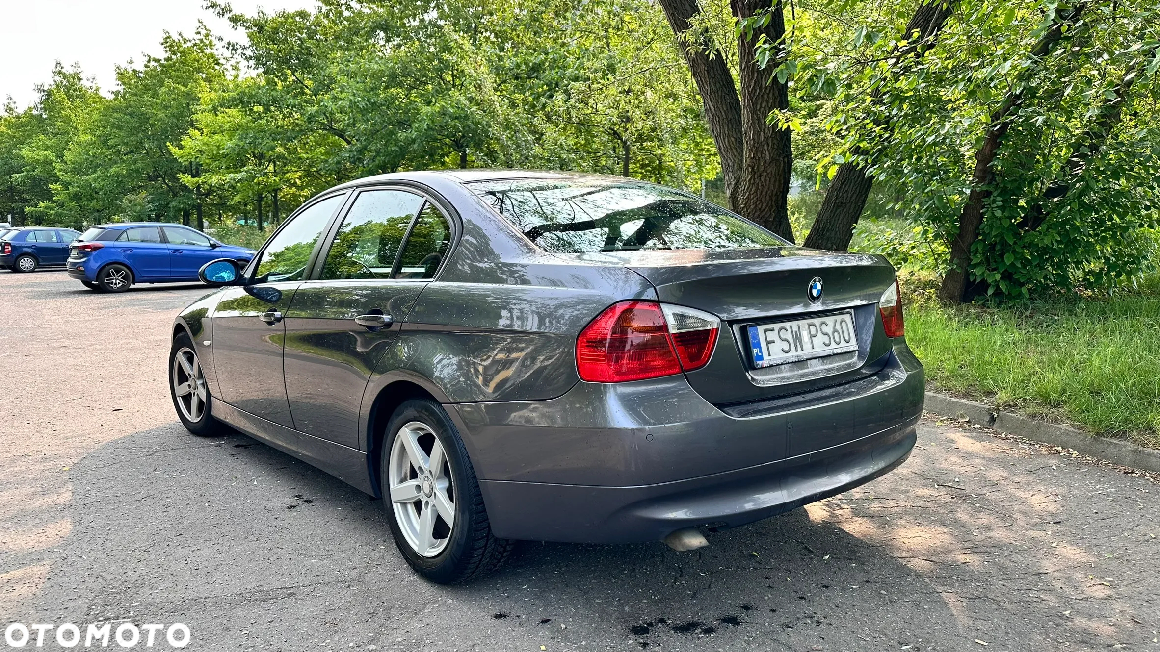 BMW Seria 3 318d - 2