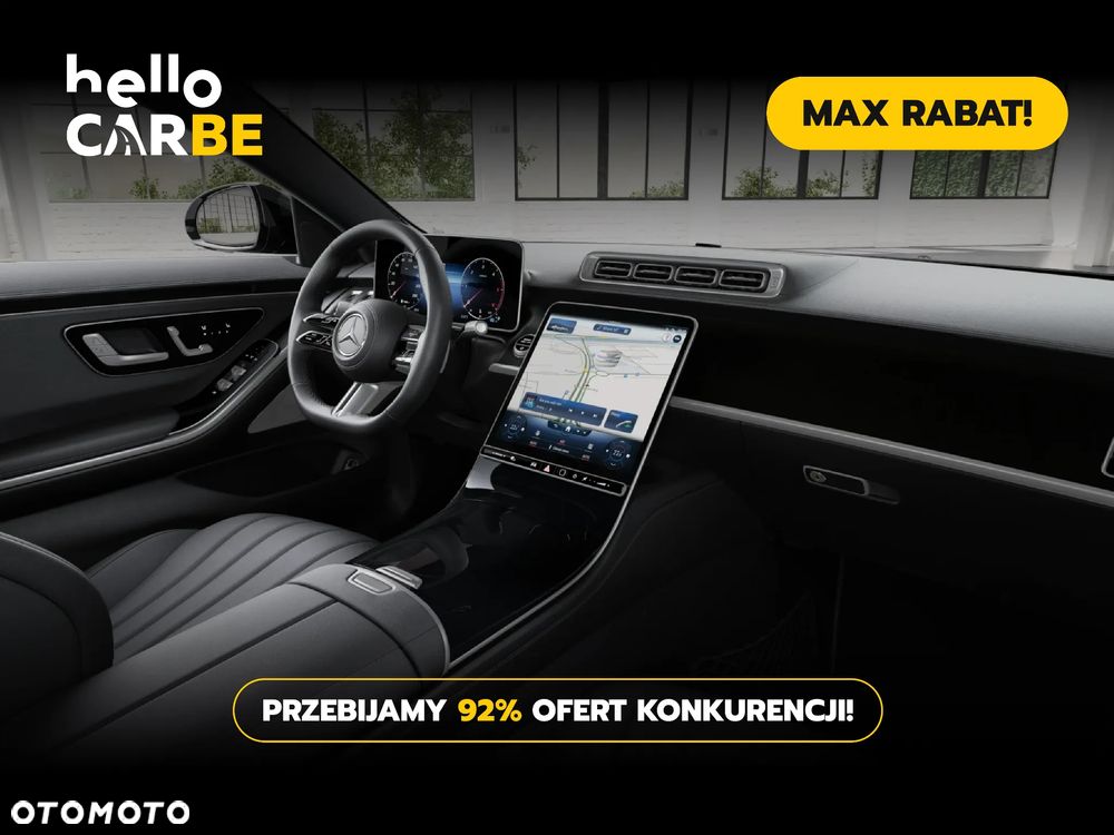 Mercedes-Benz Klasa S 350 d mHEV 4-Matic AMG Line 9G-TRONIC - 7