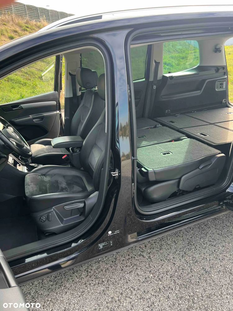 Volkswagen Sharan 2.0 TDI Highline DSG - 30