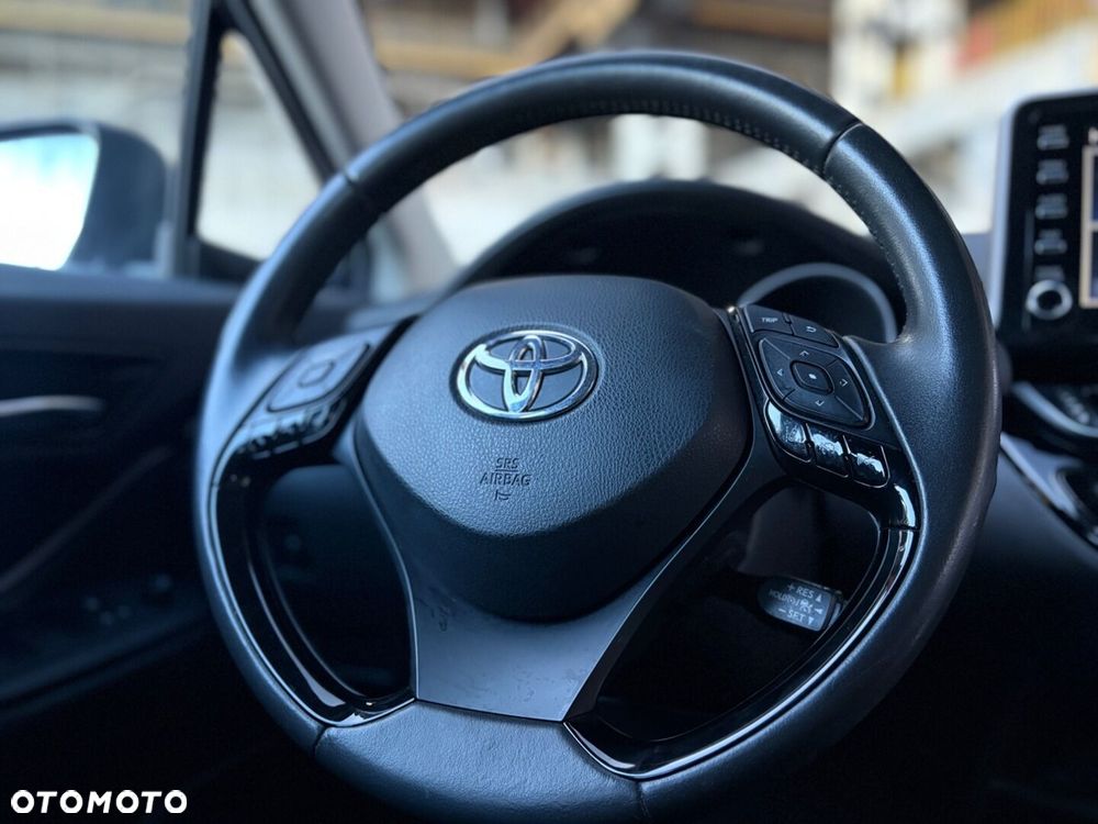Toyota C-HR 1.8 Hybrid GPF Comfort - 23