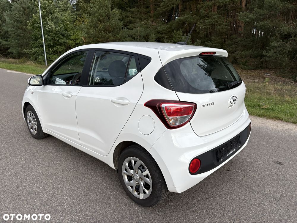 Hyundai i10 - 1