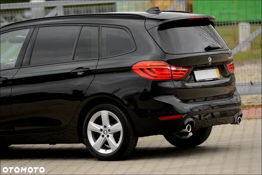 BMW Seria 2 218d Gran Tourer Sport-Aut Advantage - 9