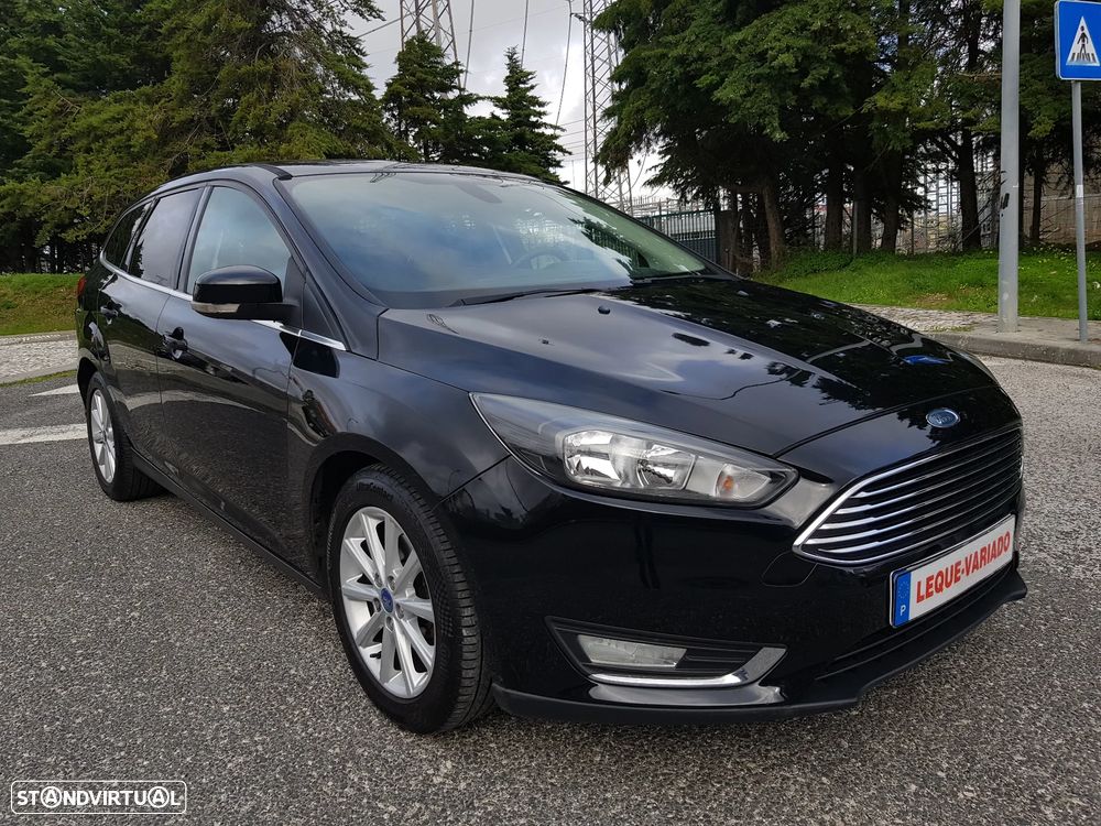 Ford Focus SW 1.5 TDCi Titanium - 55