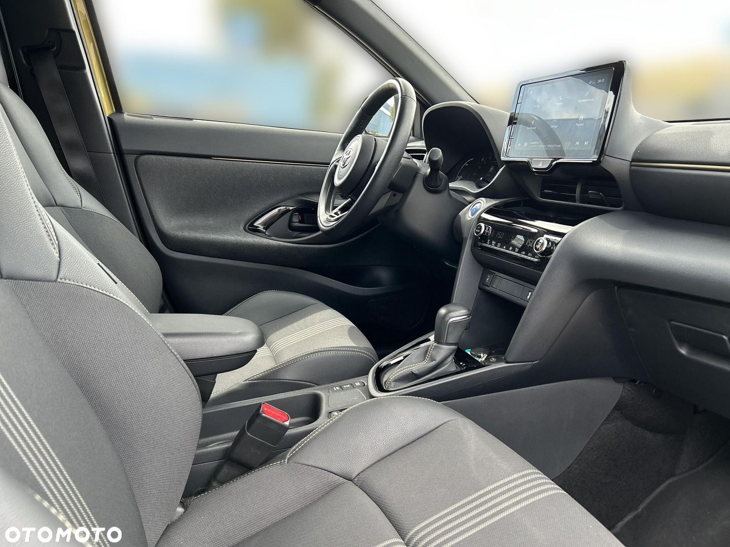 Toyota Yaris Cross - 13