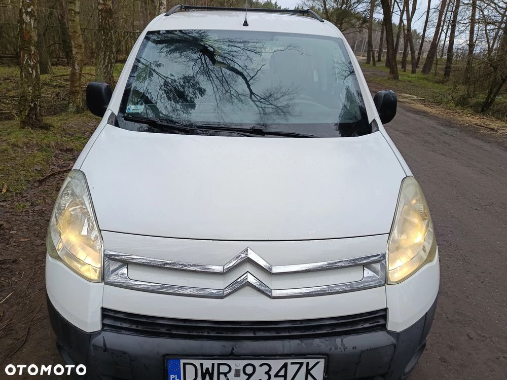 Citroën Berlingo 1.6 HDi - 1
