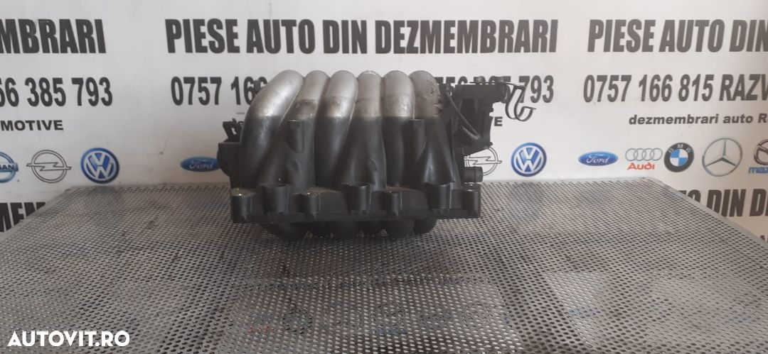 Galerie Admisie Audi A4 B6 2.4 V6 Benzina - 2