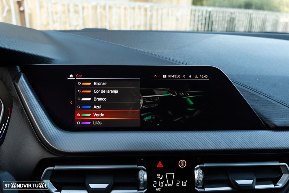 BMW 216 Gran Coupé d Pack Desportivo M - 36