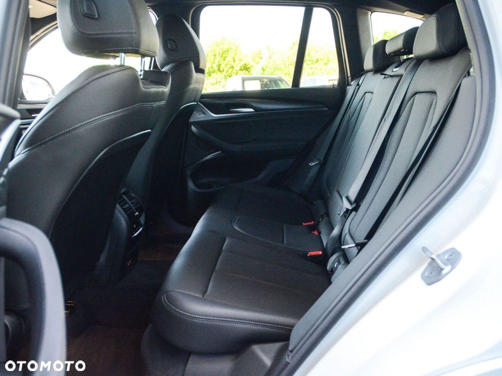 BMW X3 xDrive30i mHEV M Sport sport - 34