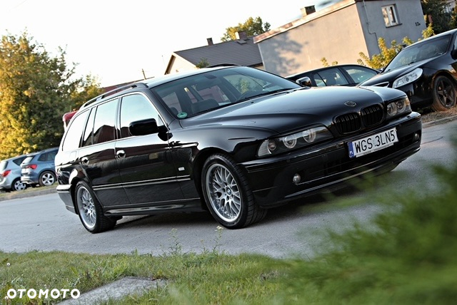 BMW Seria 5 - 4