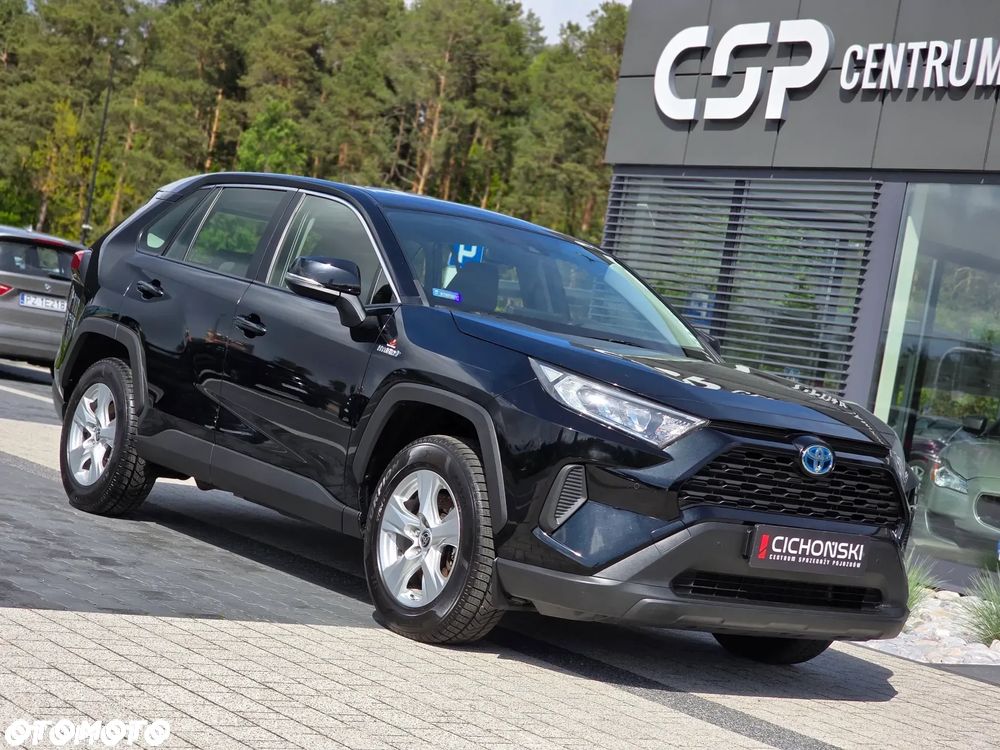 Toyota RAV4 2.5 Hybrid Comfort 4x2 - 38