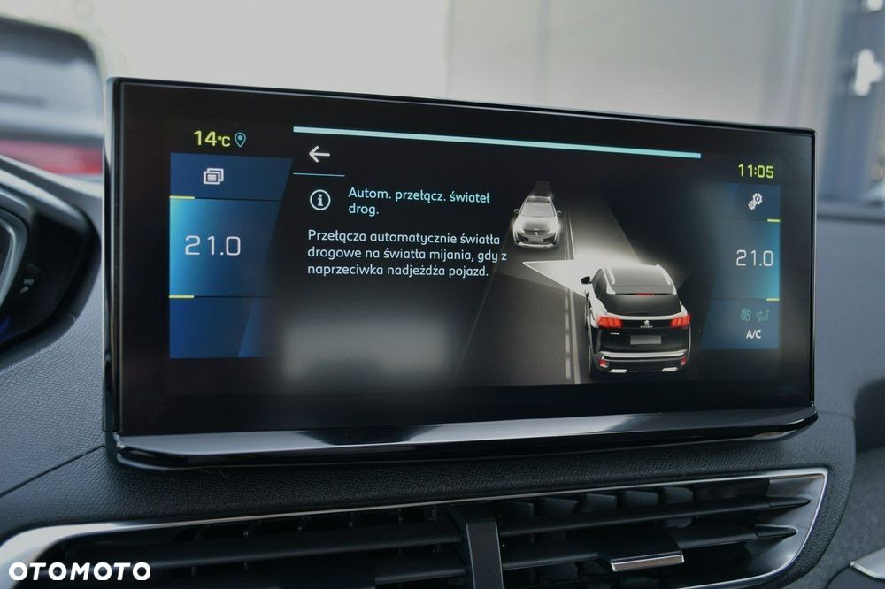 Peugeot 3008 1.6 PureTech Hybrid PHEV Allure Pack S&S EAT8 - 28