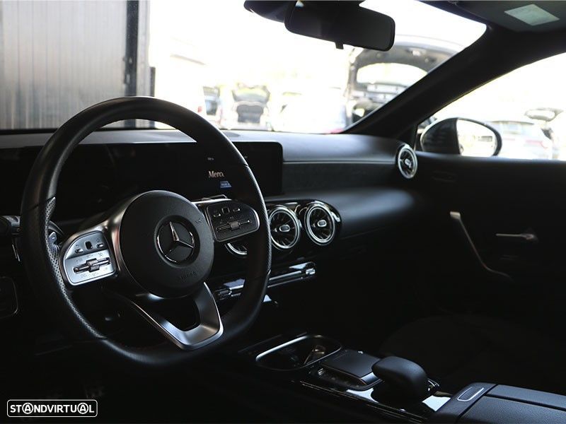 Mercedes-Benz A 250 - 10