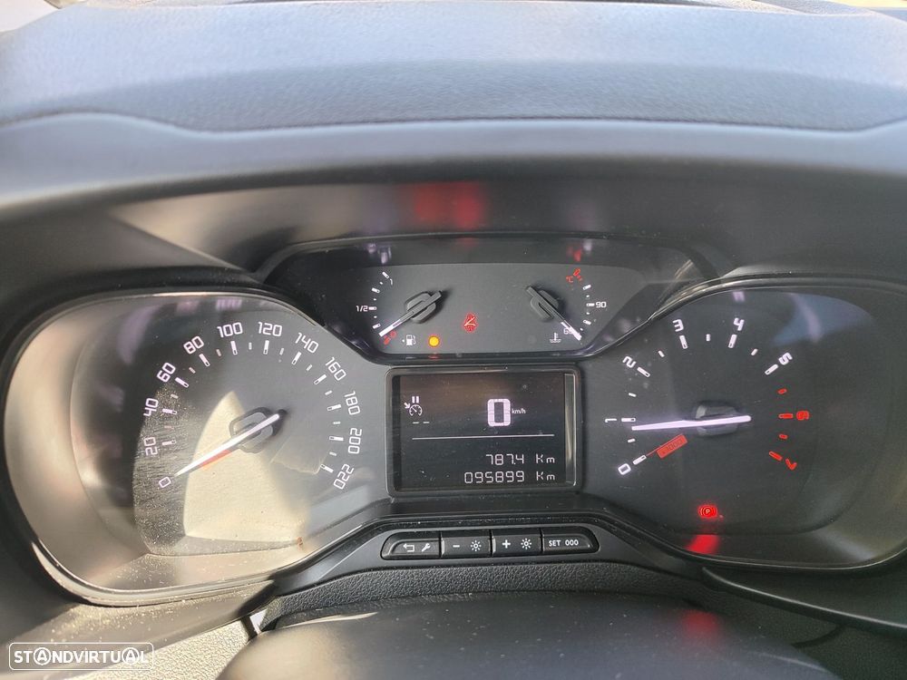 Citroën Berlingo 1.5 BlueHDi M Club - 9