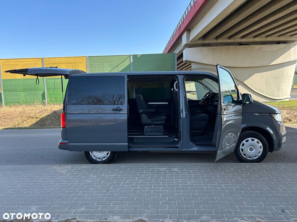 Volkswagen Multivan 6.1 2.0 TDI L1 Trendline - 12