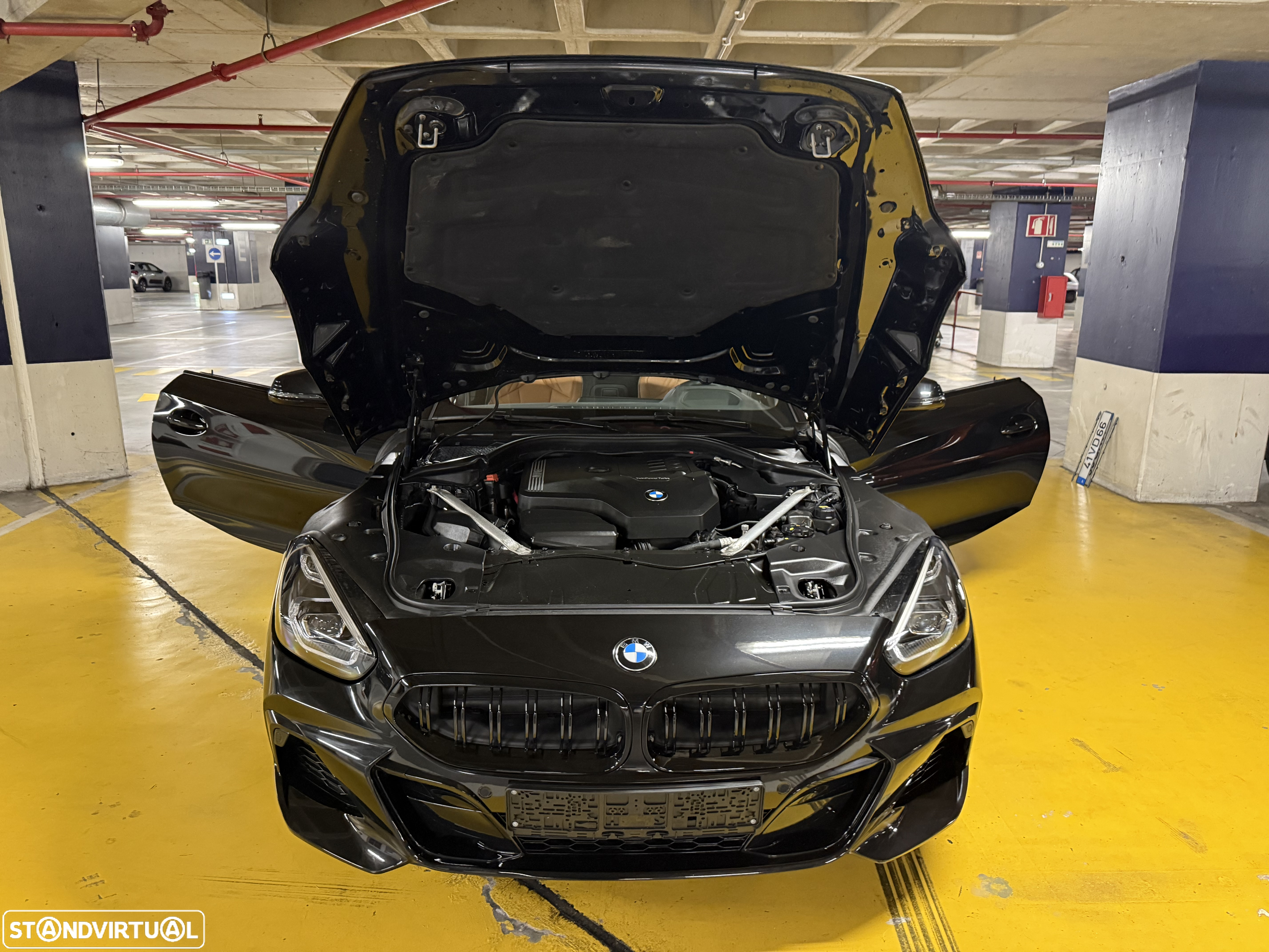 BMW Z4 sDrive30i Aut. Sport Line - 28