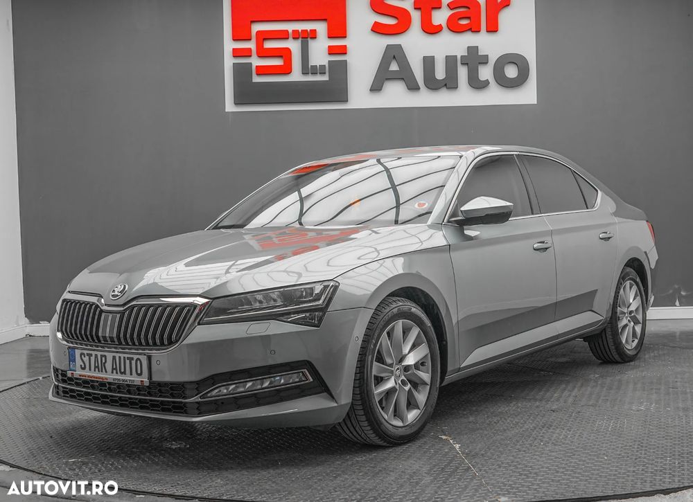 Skoda Superb 2.0 TDI DSG Style - 2