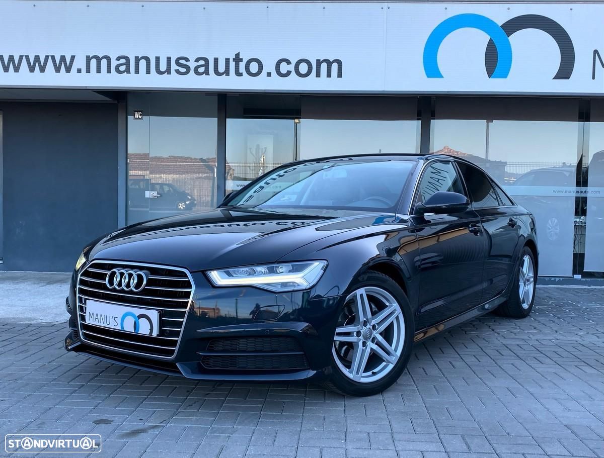 Audi A6 2.0 TDI Business Line Sport S tronic - 1