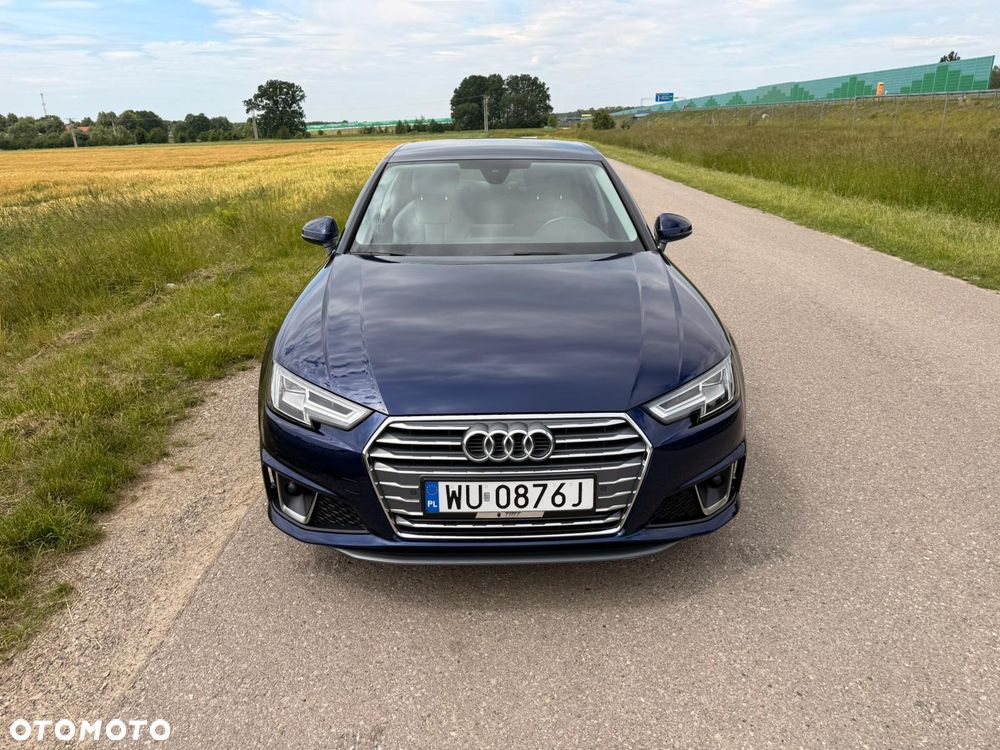 Audi A4 Limousine 35 TFSI Sport S tronic - 2