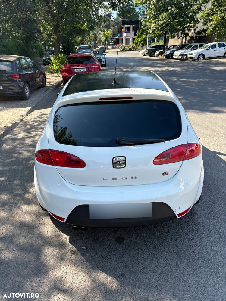 Seat Leon 2.0 TFSI FR DSG - 3