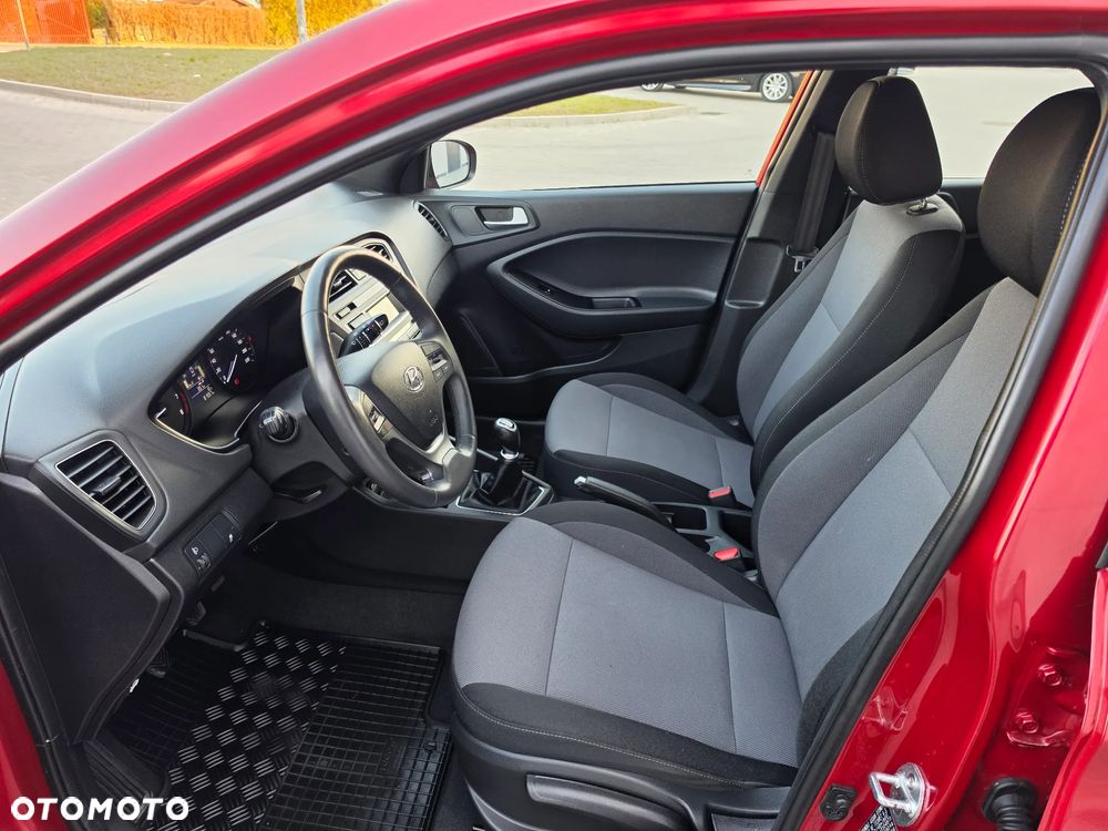 Hyundai i20 1.2 Fresh - 6