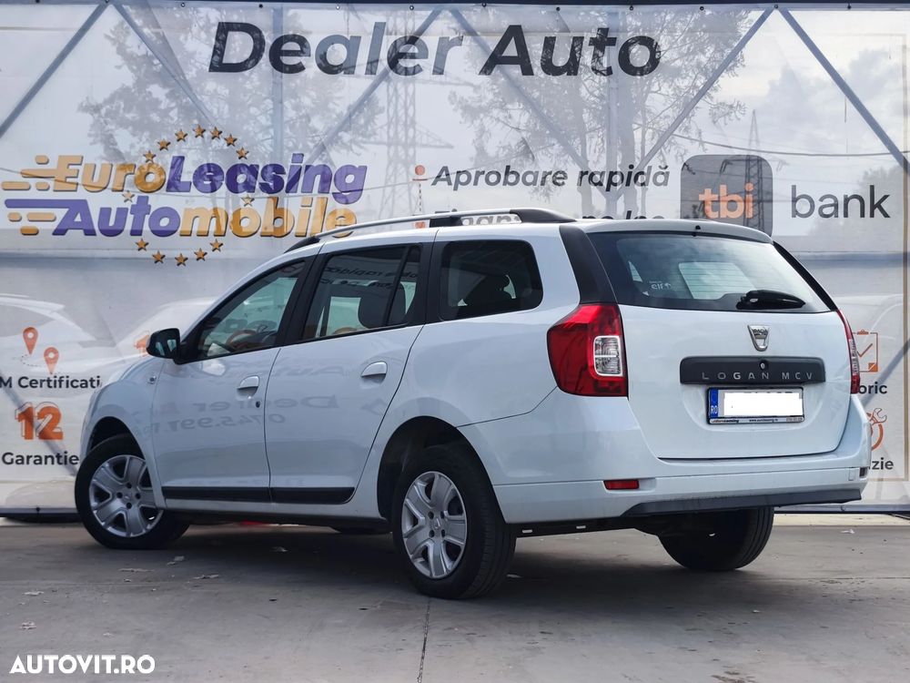 Dacia Logan 0.9 TCe Ambiance - 7