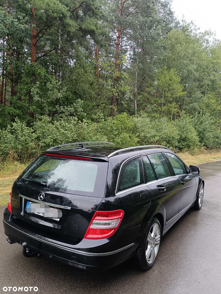 Mercedes-Benz Klasa C - 6