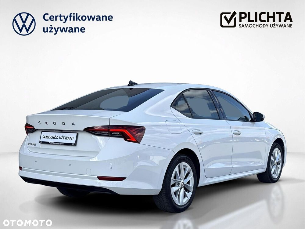 Skoda Octavia 1.5 TSI ACT Ambition - 5