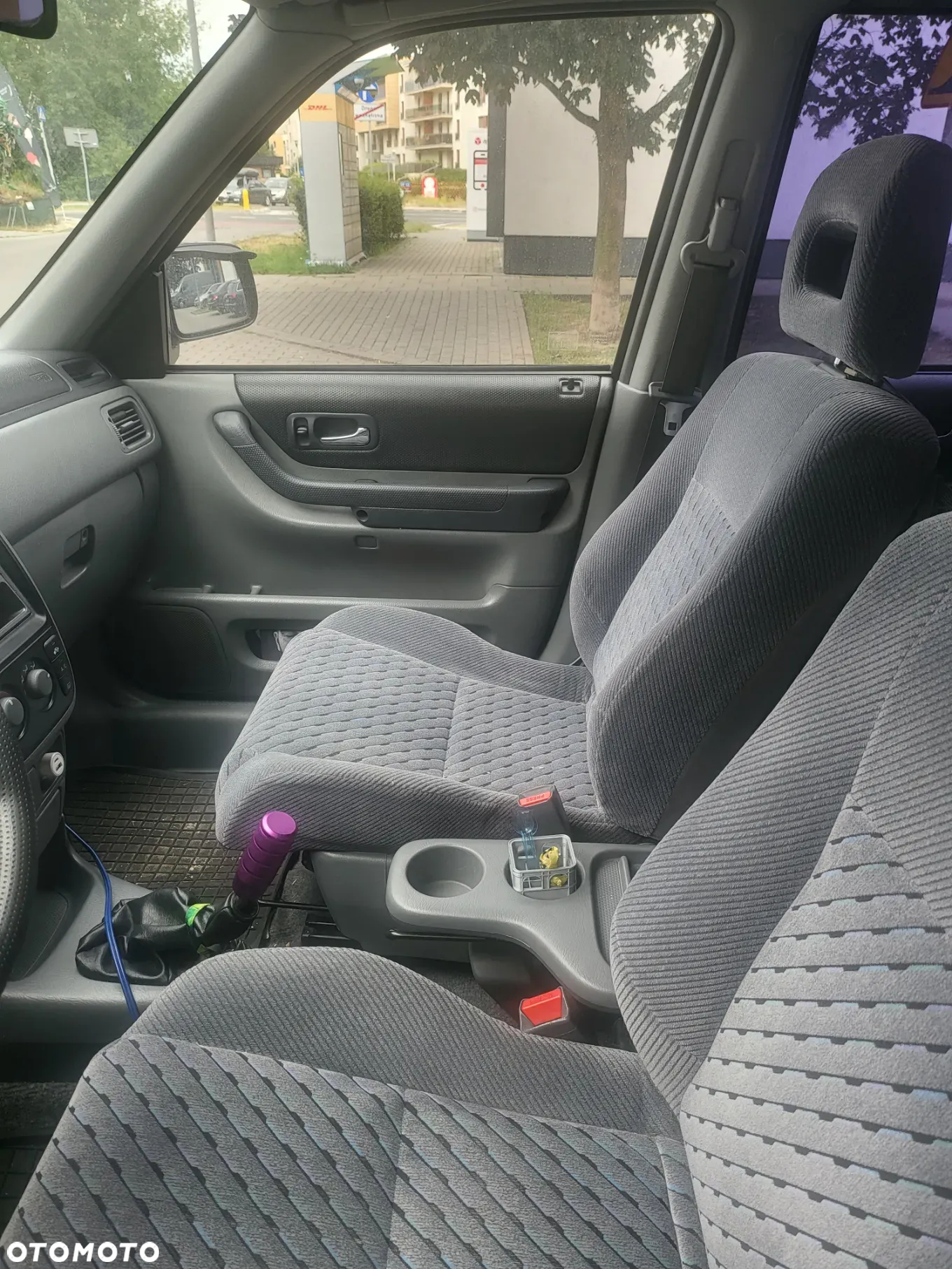 Honda CR-V 2.0 L 4WD - 9