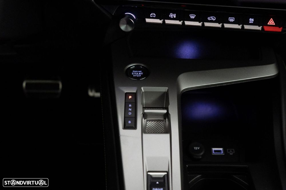 Peugeot 308 SW 1.6 Hybrid GT Pack e-EAT8 - 27