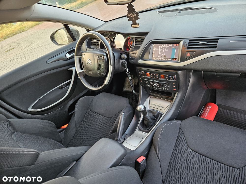 Citroën C5 1.6 HDi Attraction - 13