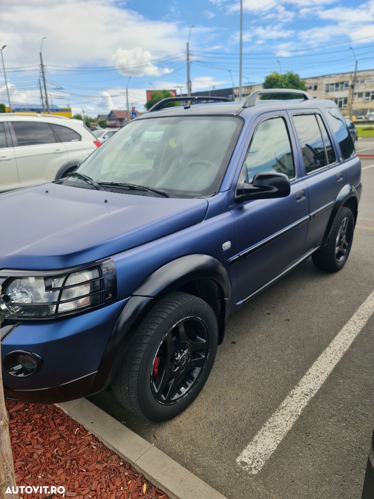 Land Rover Freelander - 3