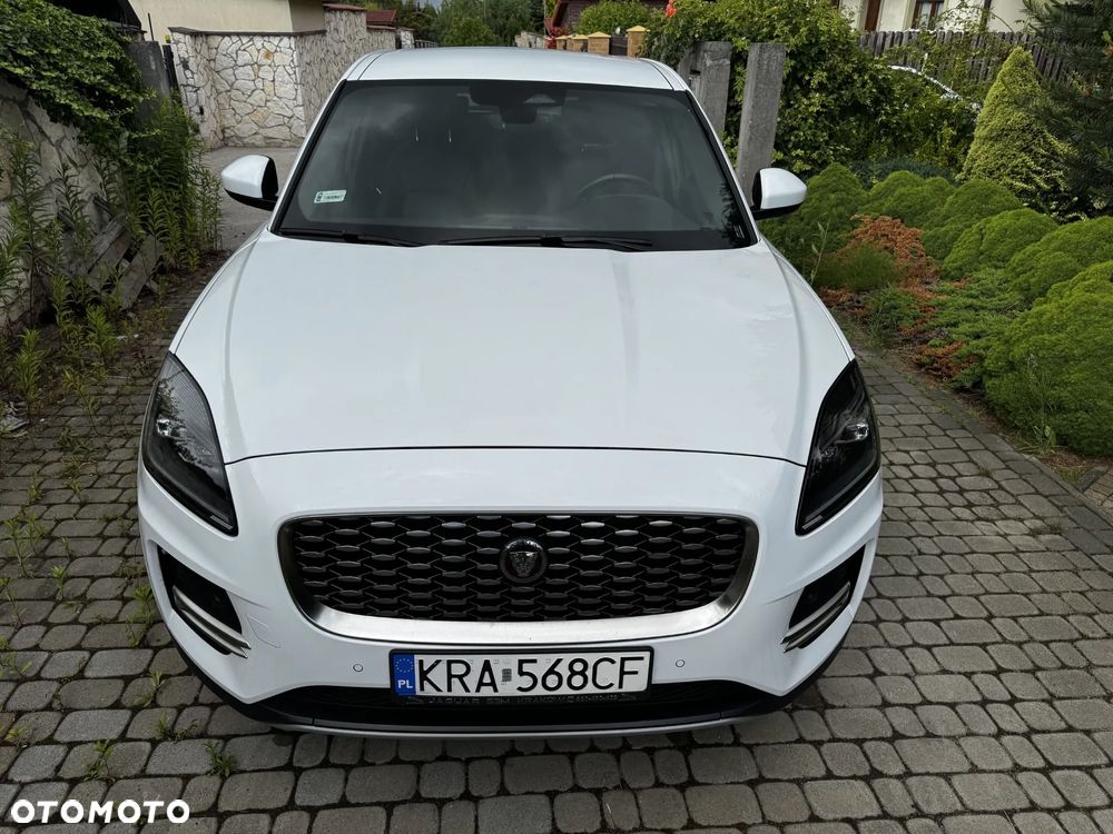 Jaguar E-Pace 2.0 P200 mHEV AWD - 2