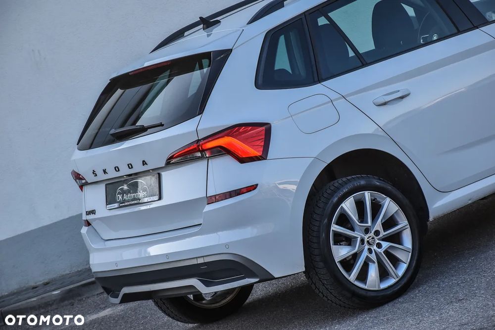Skoda Kamiq 1.0 TSI Style - 13