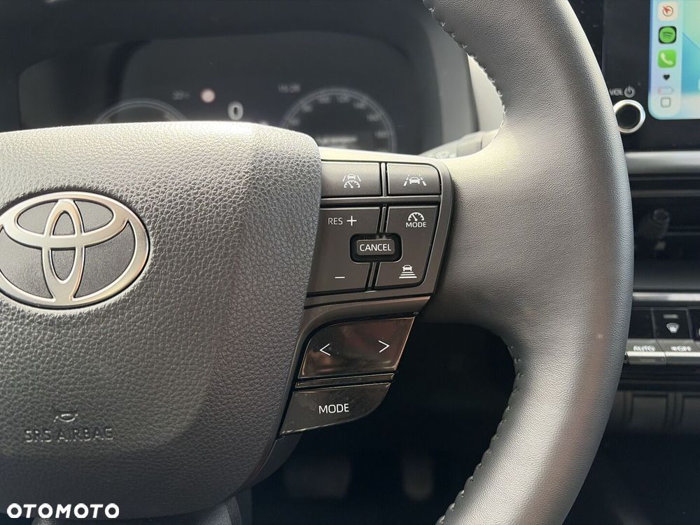 Toyota C-HR 1.8 Hybrid Comfort - 24